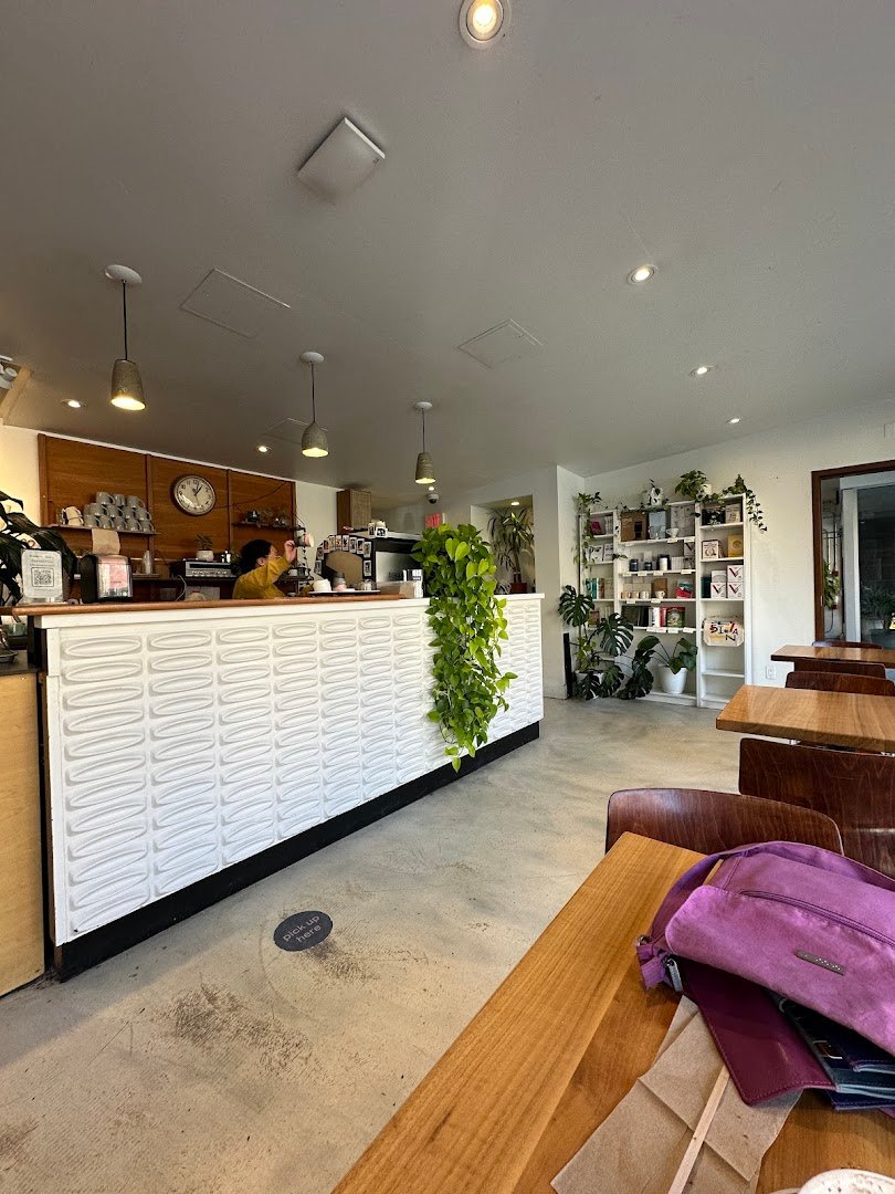 Elysian Coffee Downtown specialty coffee shop in Vancouver - photo 9