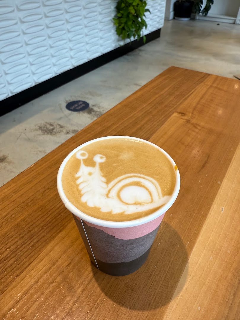 Elysian Coffee Downtown specialty coffee shop in Vancouver - photo 10