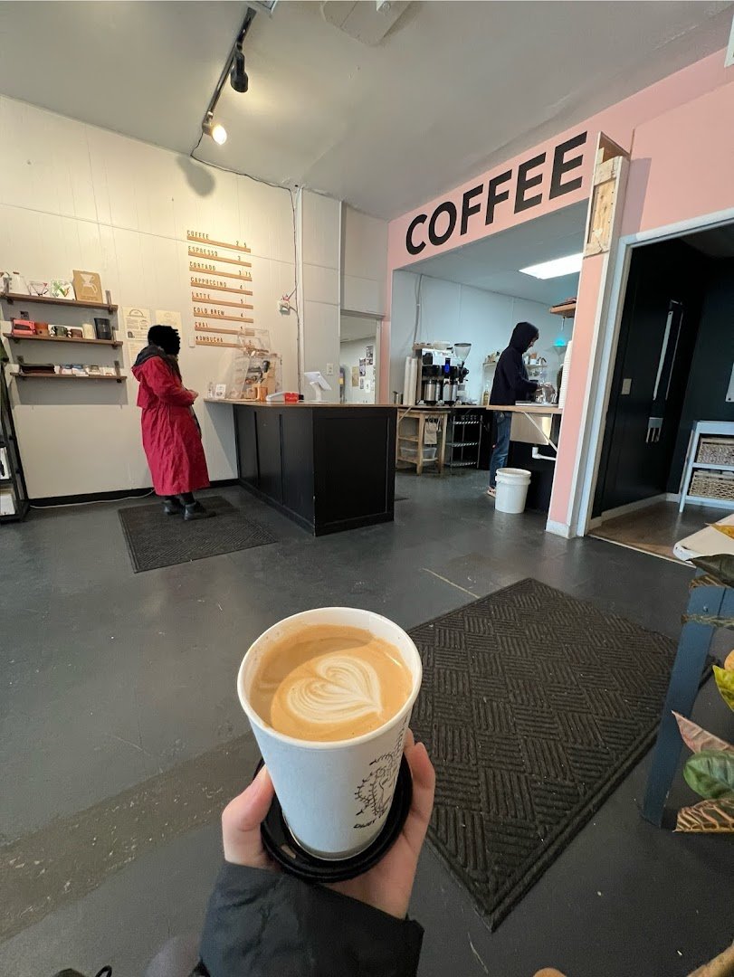 Florin Coffee specialty coffee shop in Columbus - photo 3