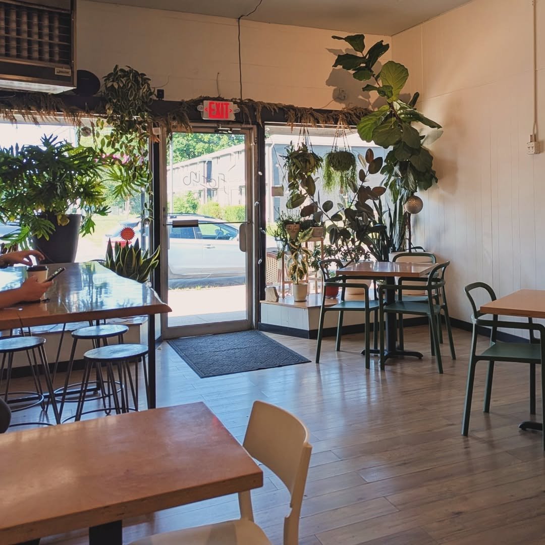 Florin Coffee specialty coffee shop in Columbus - photo 4