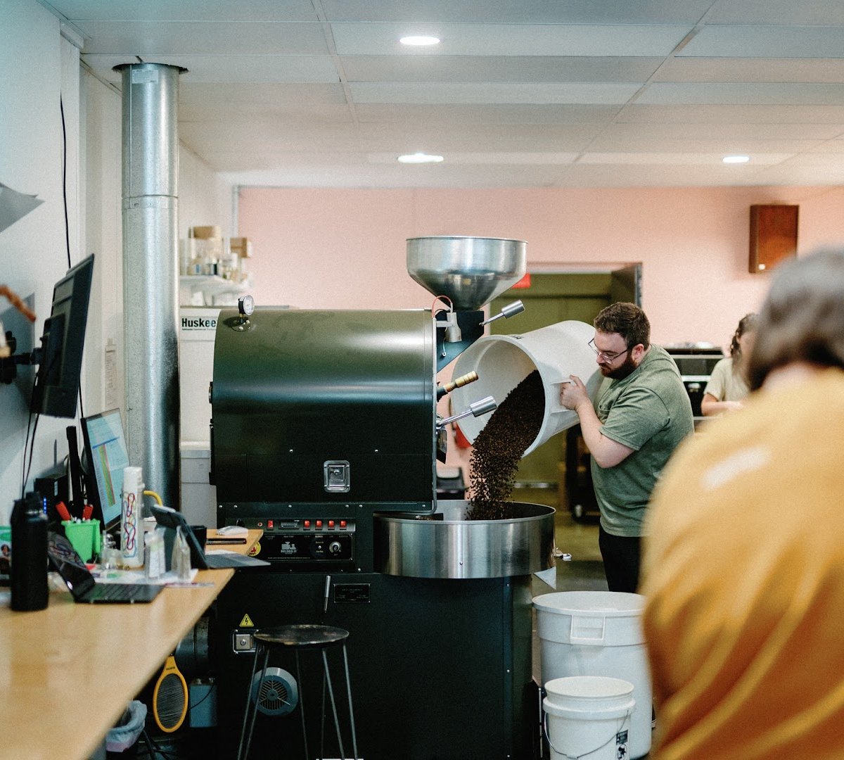 Florin Coffee specialty coffee shop in Columbus - photo 8