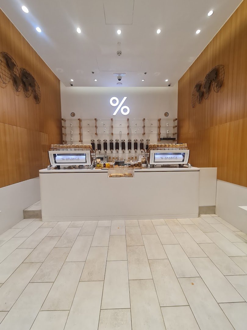 % ARABICA DUBAI MIRDIF CITY CENTER specialty coffee shop in Dubai - photo 2