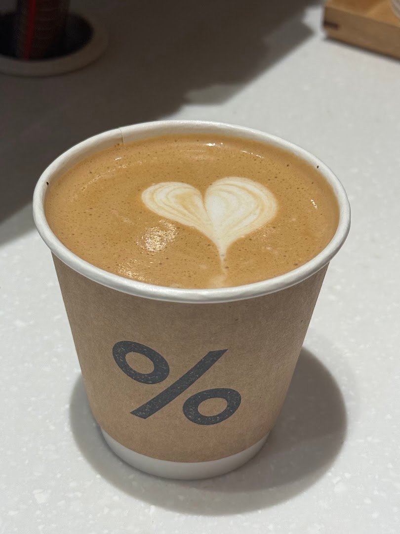 % ARABICA DUBAI MIRDIF CITY CENTER specialty coffee shop in Dubai - photo 5
