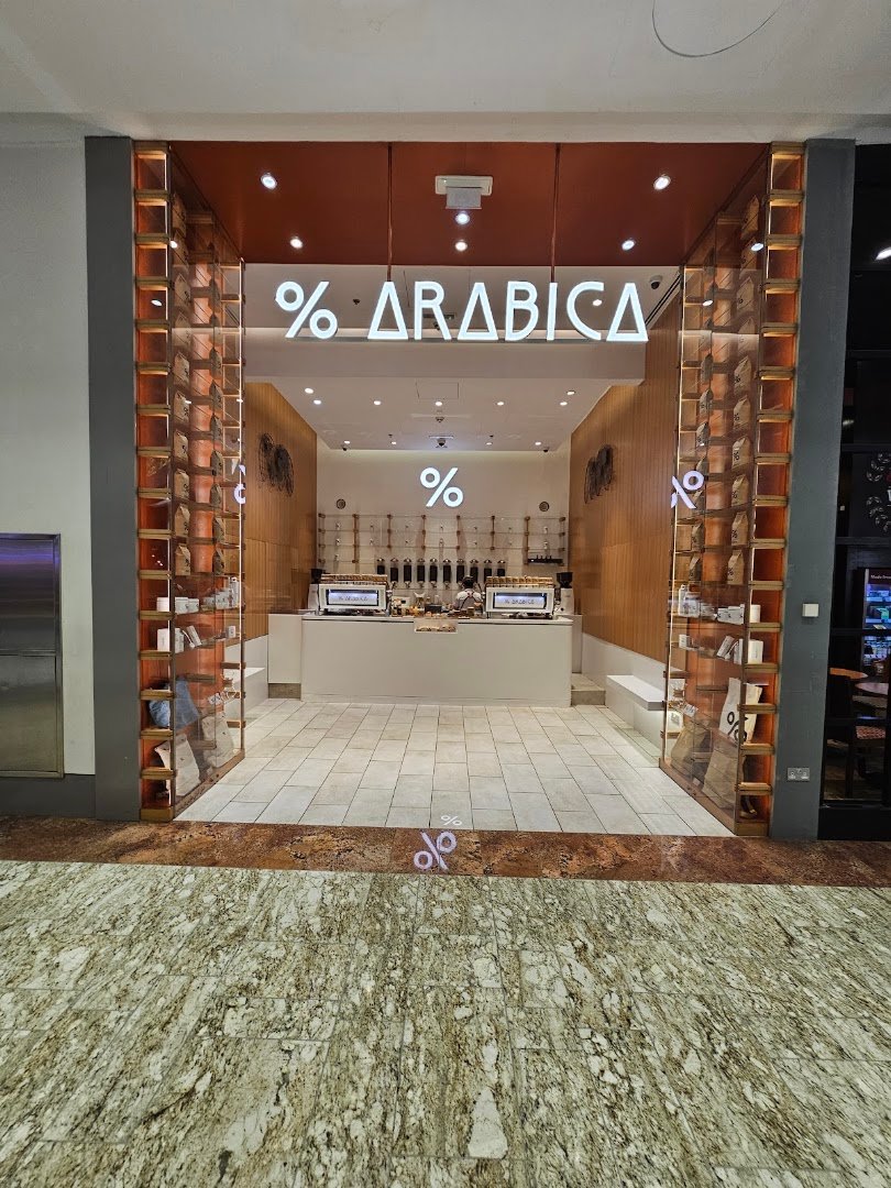 % ARABICA DUBAI MIRDIF CITY CENTER specialty coffee shop in Dubai - photo 6