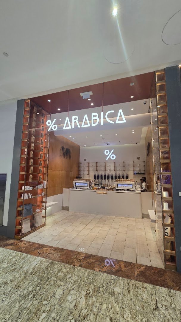 % ARABICA DUBAI MIRDIF CITY CENTER specialty coffee shop in Dubai - photo 7