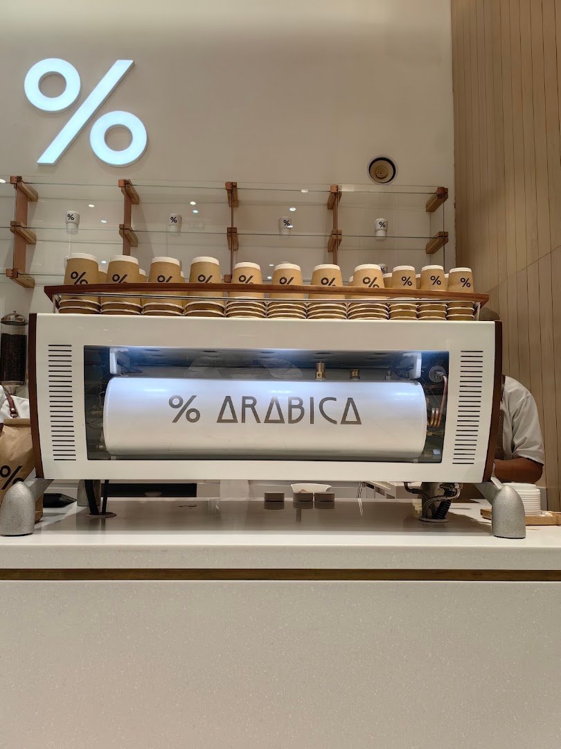 % ARABICA DUBAI MIRDIF CITY CENTER specialty coffee shop in Dubai - photo 9