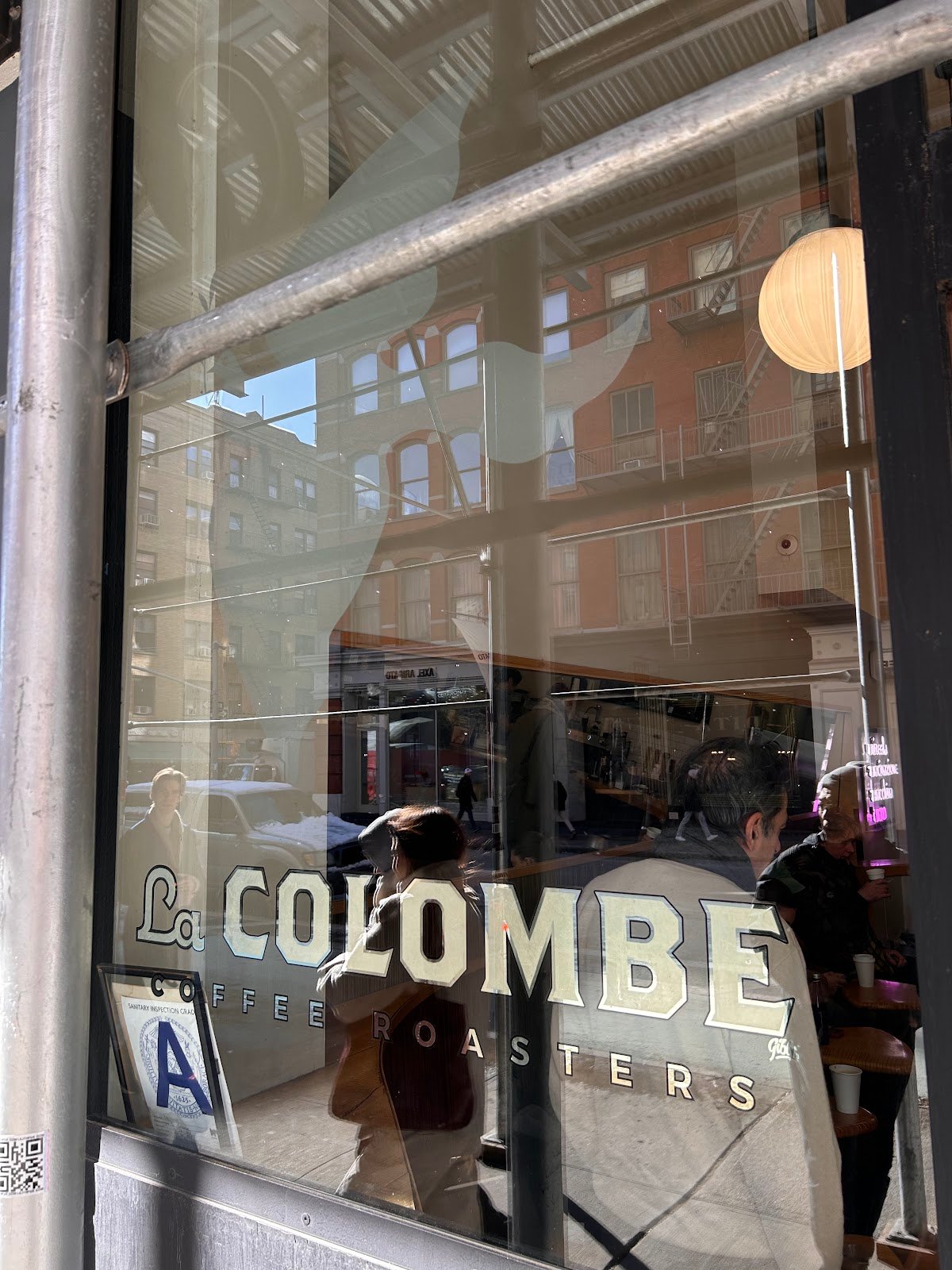 La Colombe Coffee Workshop specialty coffee shop in New York - photo 3