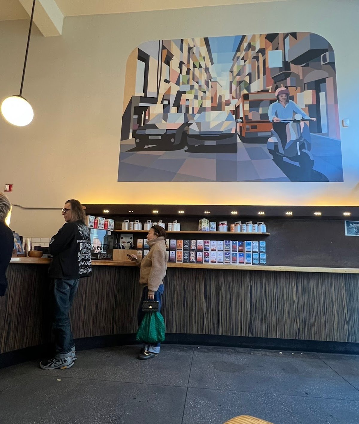 La Colombe Coffee Workshop specialty coffee shop in New York - photo 5