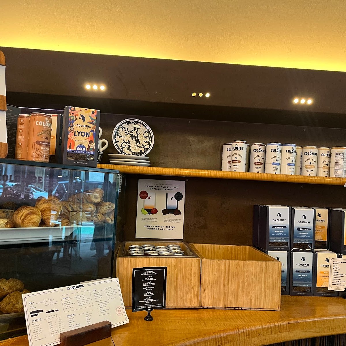La Colombe Coffee Workshop specialty coffee shop in New York - photo 7