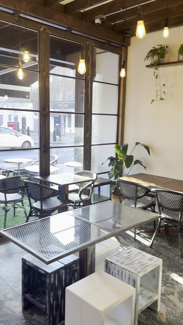 Soto Coffee specialty coffee shop in London - photo 6
