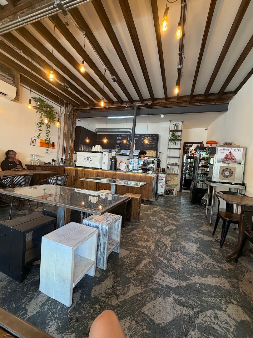 Soto Coffee specialty coffee shop in London - photo 10
