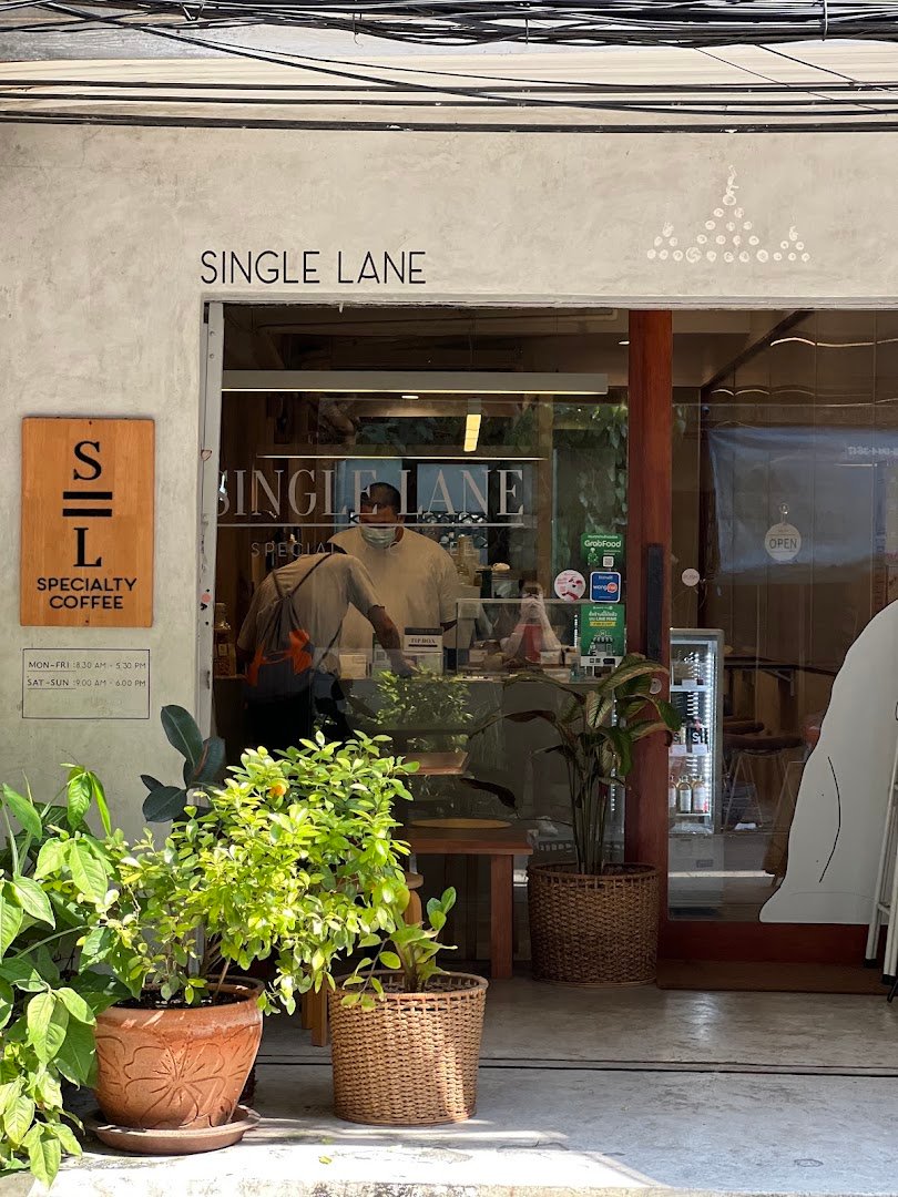 SINGLE LANE Specialty Coffee specialty coffee shop in Bangkok - photo 6