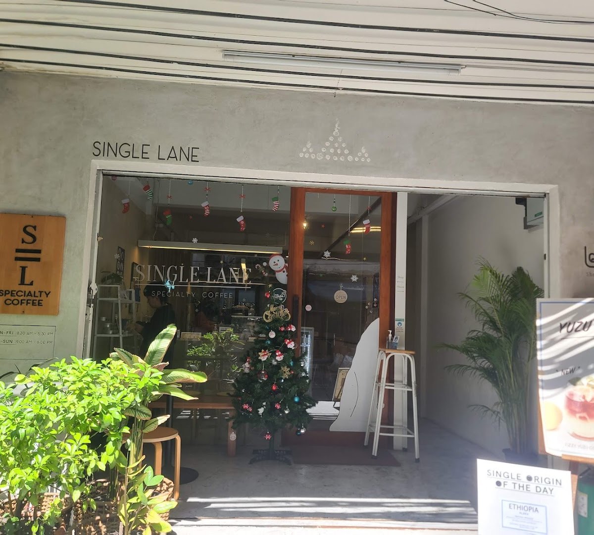 SINGLE LANE Specialty Coffee specialty coffee shop in Bangkok - photo 7