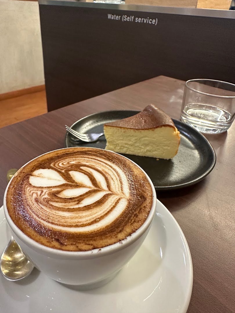 SINGLE LANE Specialty Coffee specialty coffee shop in Bangkok - photo 8