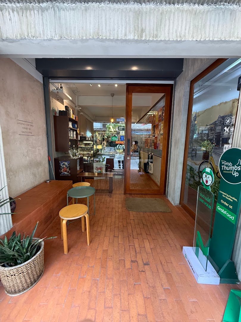 SINGLE LANE Specialty Coffee specialty coffee shop in Bangkok - photo 9