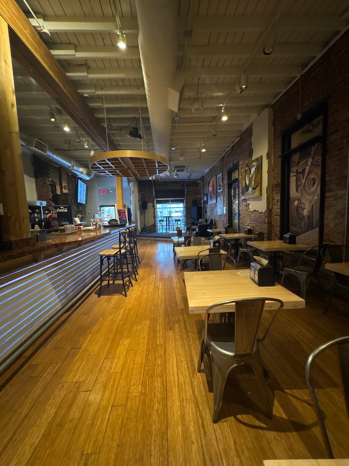 Just Love Coffee Cafe - Music Row specialty coffee shop in Nashville - photo 4