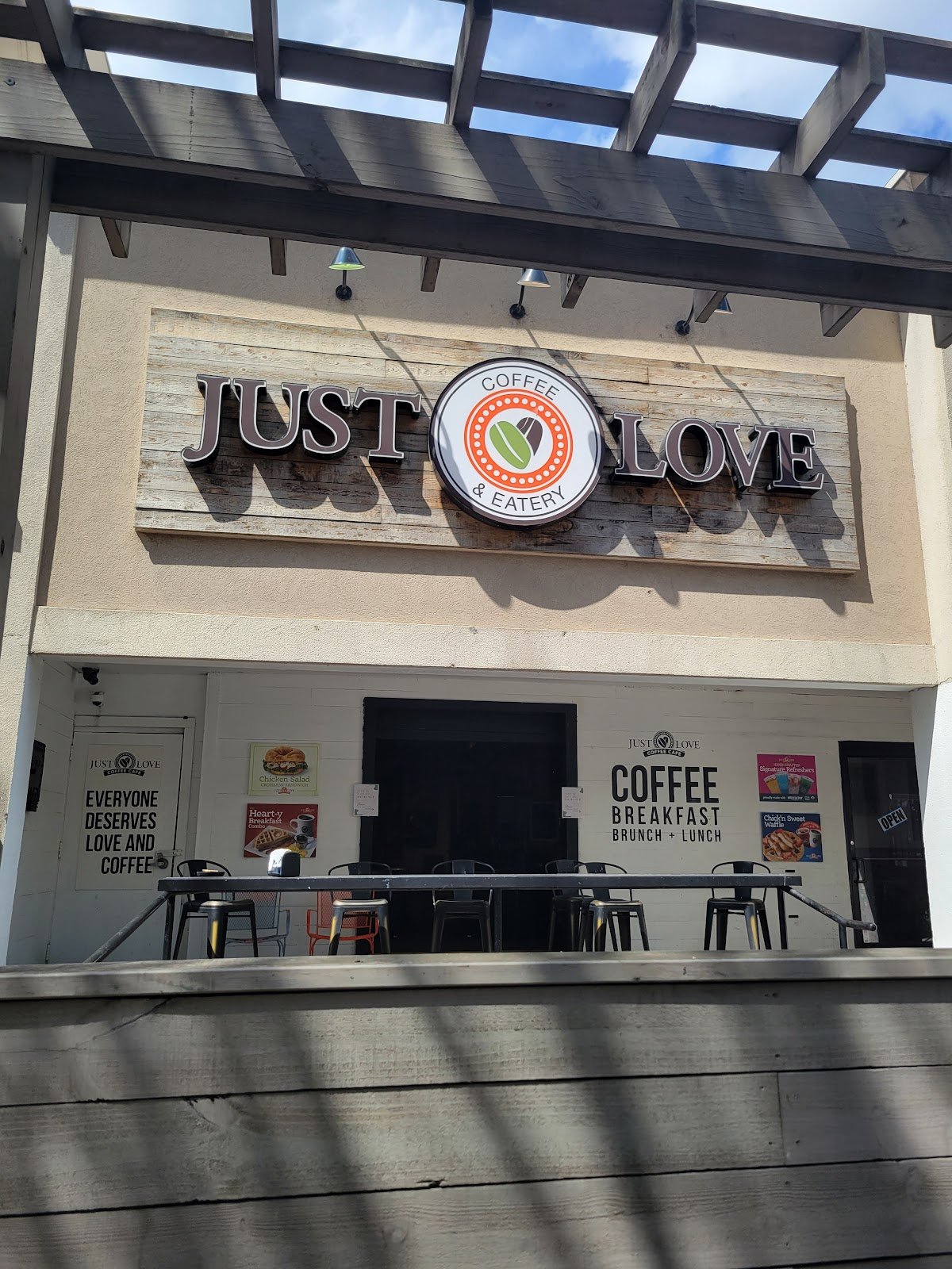 Just Love Coffee Cafe - Music Row specialty coffee shop in Nashville - photo 5