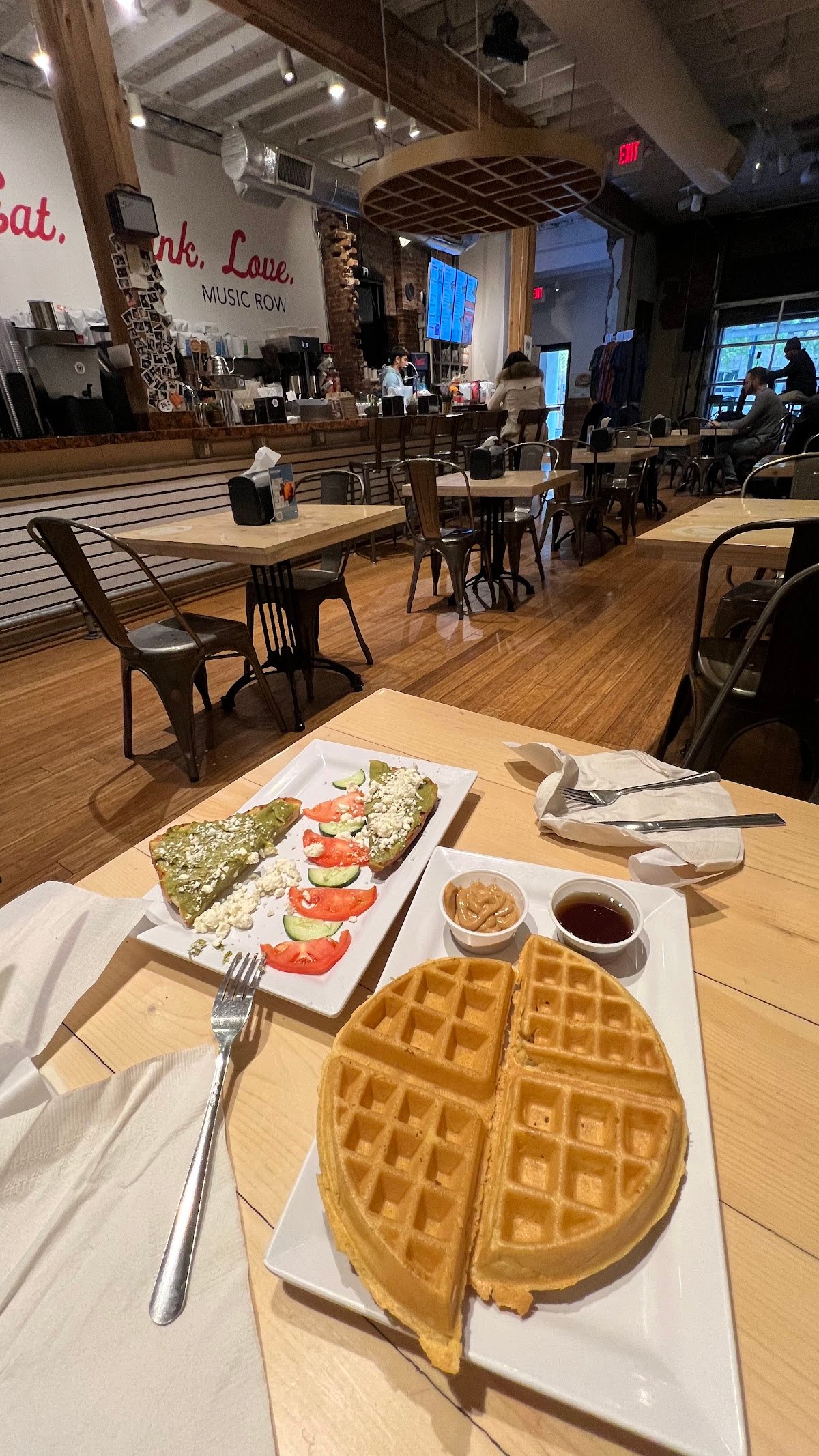 Just Love Coffee Cafe - Music Row specialty coffee shop in Nashville - photo 8