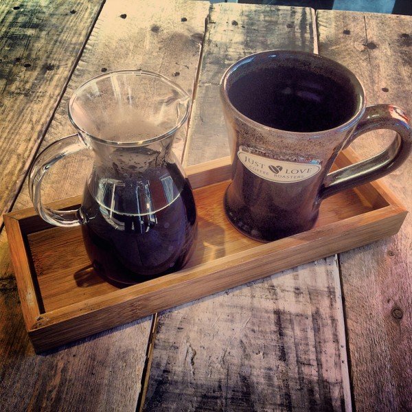 Just Love Coffee Cafe - Music Row specialty coffee shop in Nashville - photo 9