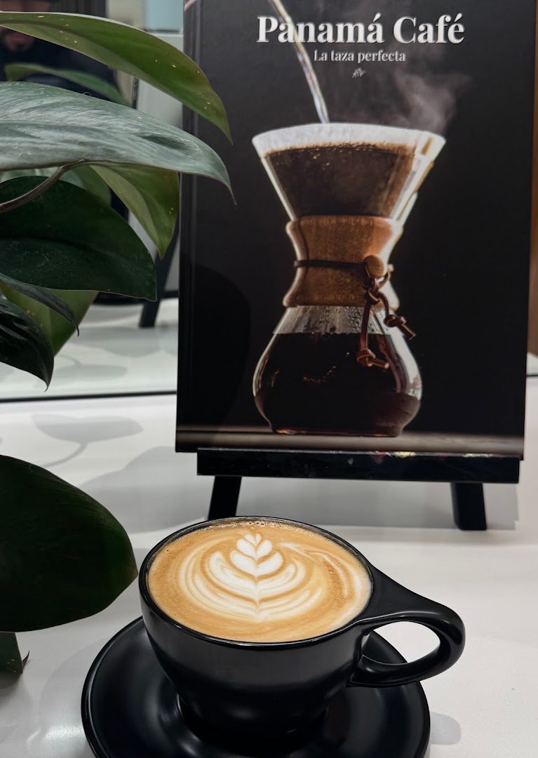 Coffee at Diablicos Coffee, specialty coffee shop in Orlando