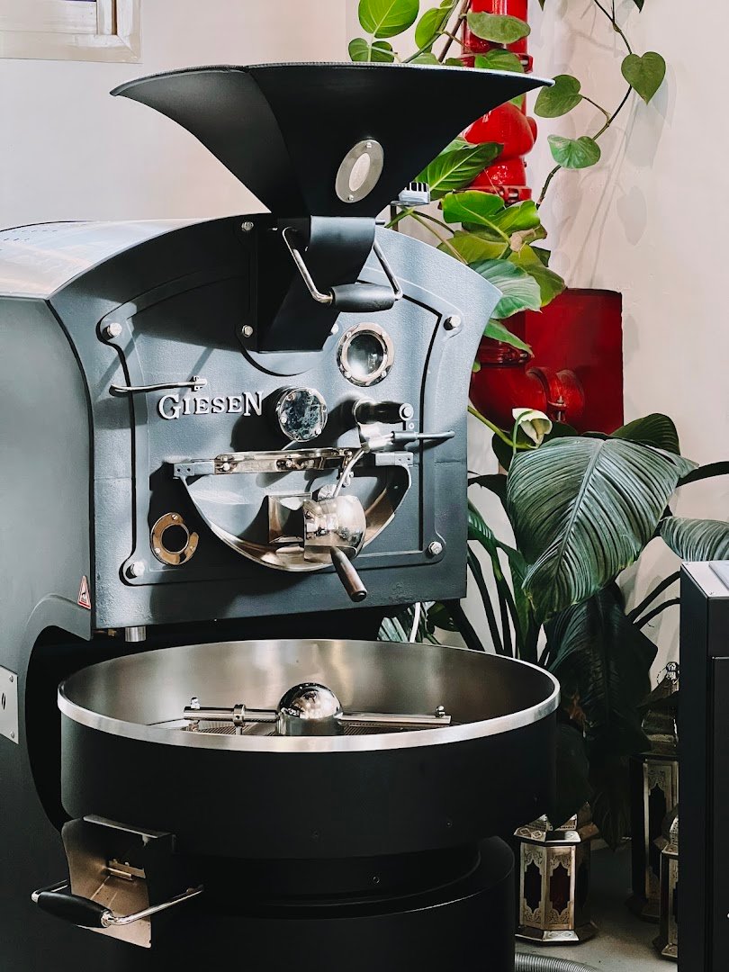 Falcon Coffee Roasters specialty coffee shop in Dubai - photo 8