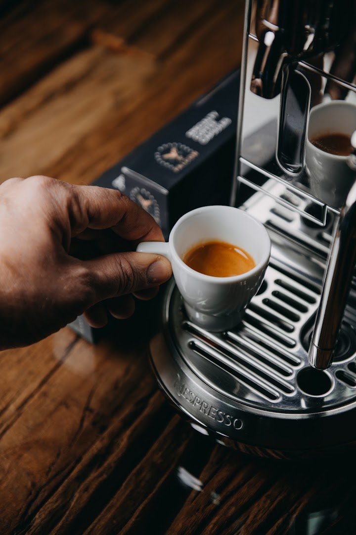 Falcon Coffee Roasters specialty coffee shop in Dubai - photo 9