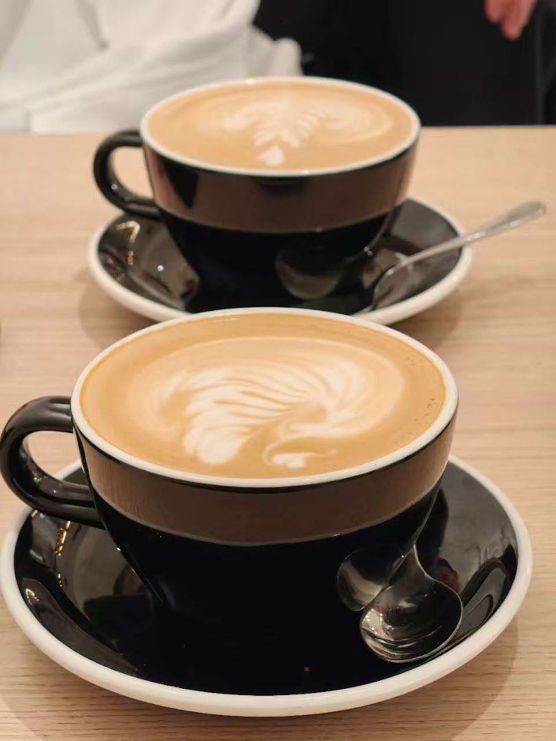 Oways Cafe specialty coffee shop in Madrid - photo 7