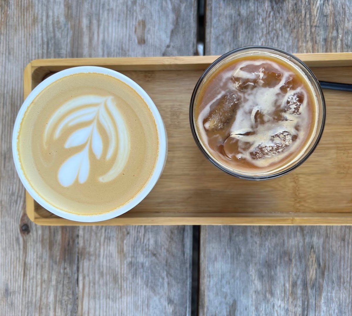 New Cut Coffee specialty coffee shop in Bristol - photo 2
