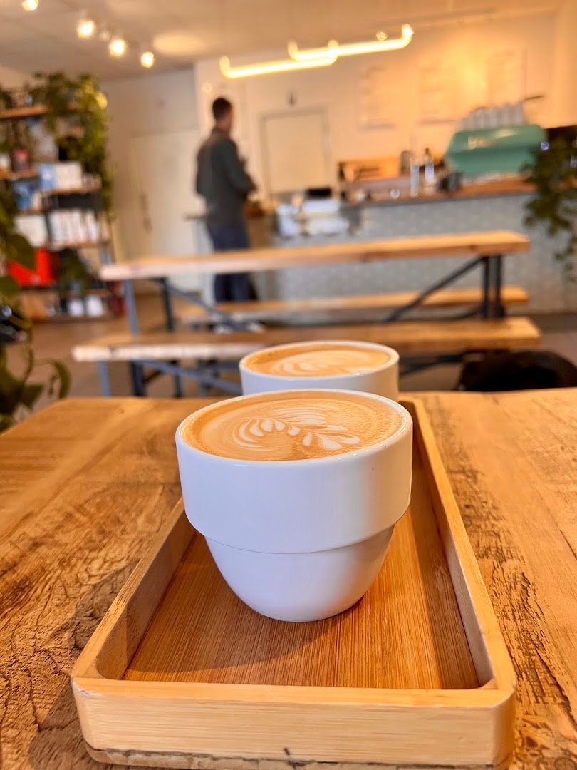 New Cut Coffee specialty coffee shop in Bristol - photo 3
