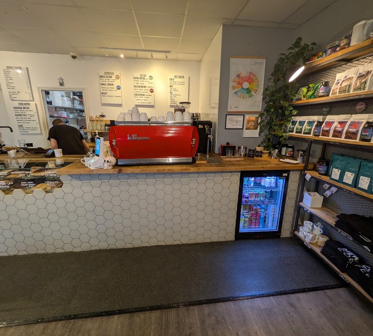 New Cut Coffee specialty coffee shop in Bristol - photo 8