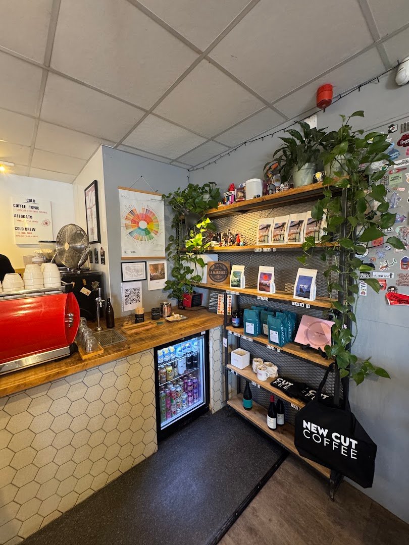 New Cut Coffee specialty coffee shop in Bristol - photo 9