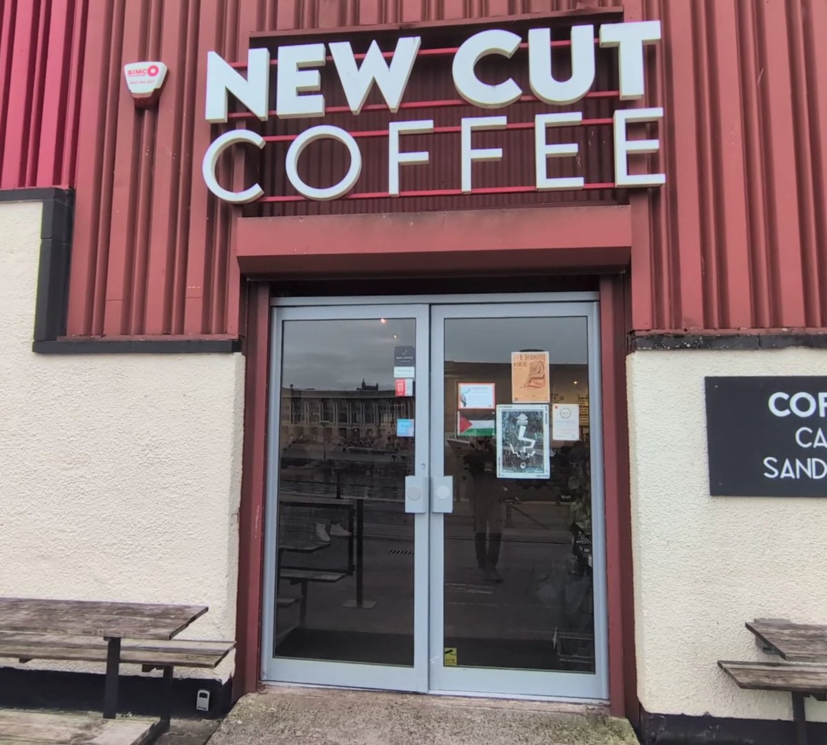 New Cut Coffee specialty coffee shop in Bristol - photo 10