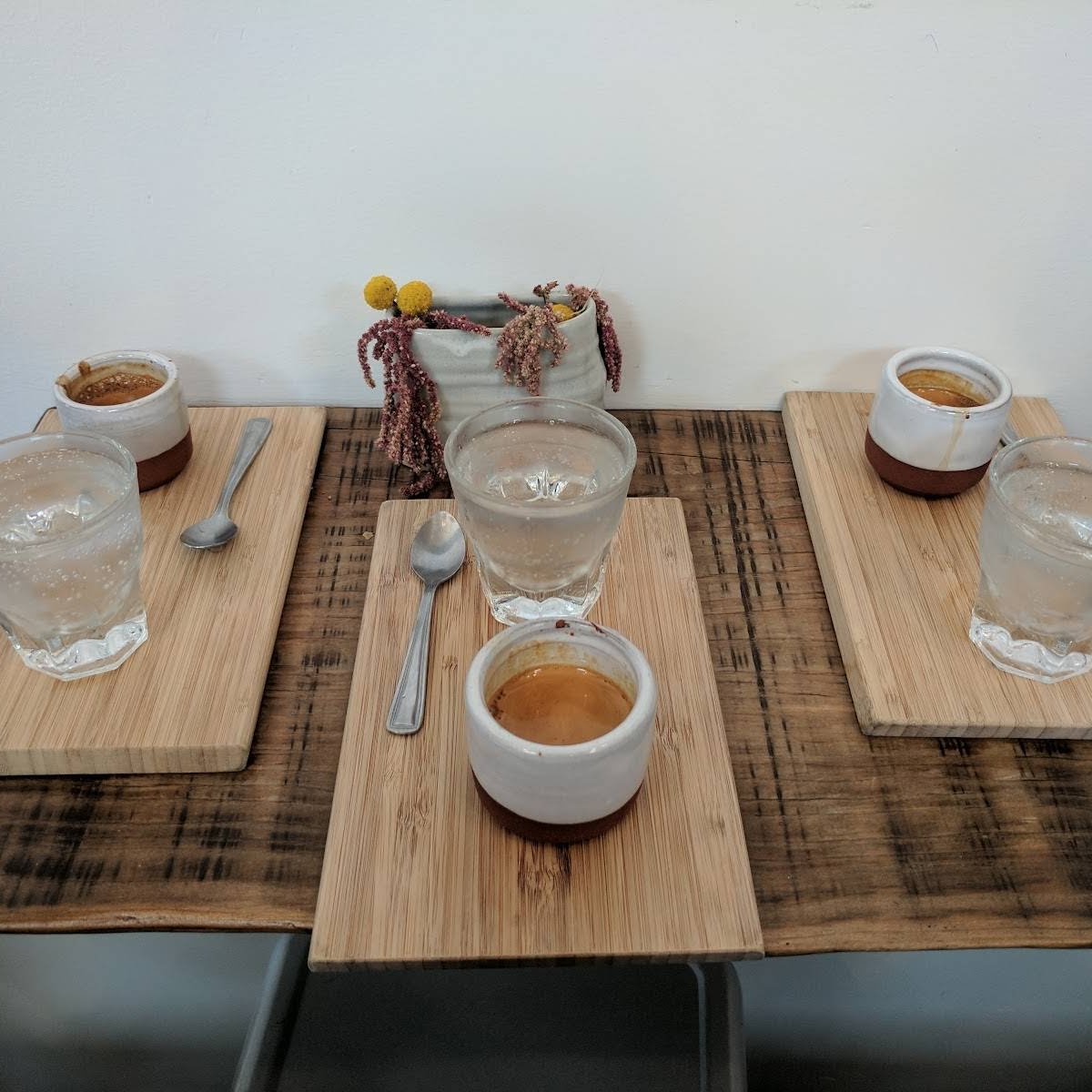 Andytown Coffee Roasters specialty coffee shop in San Francisco - photo 11