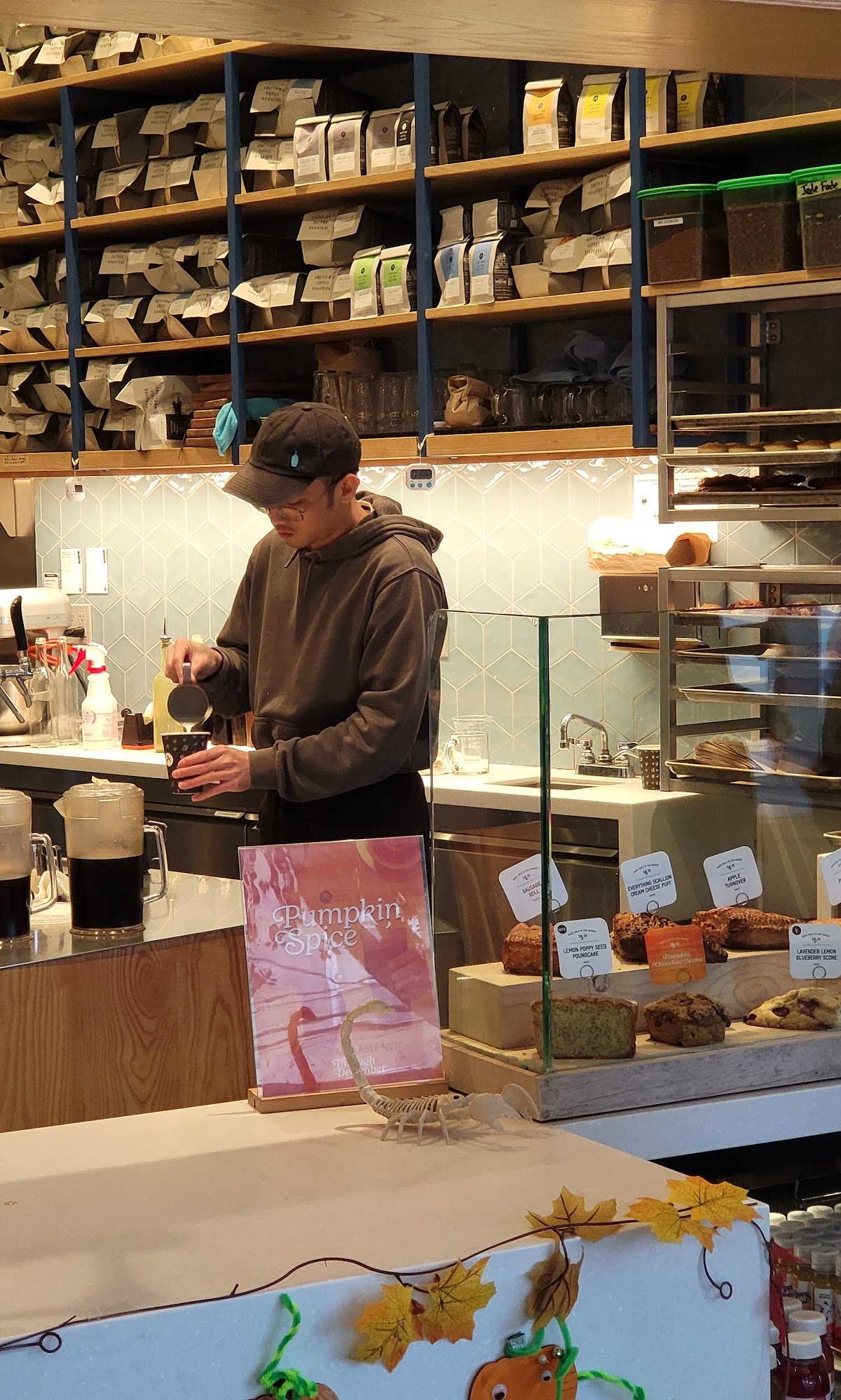 Andytown Coffee Roasters specialty coffee shop in San Francisco - photo 13