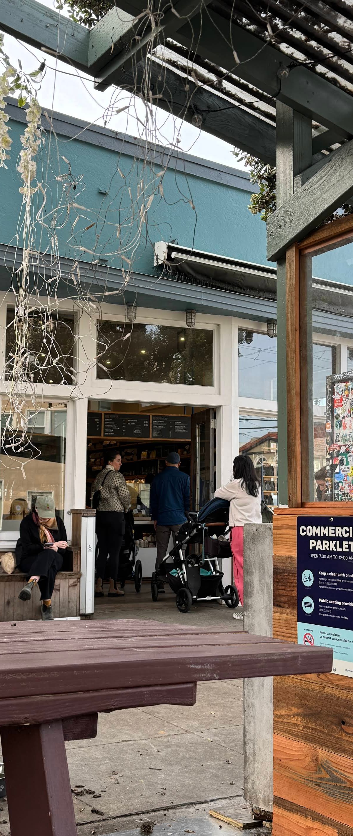 Andytown Coffee Roasters specialty coffee shop in San Francisco - photo 15