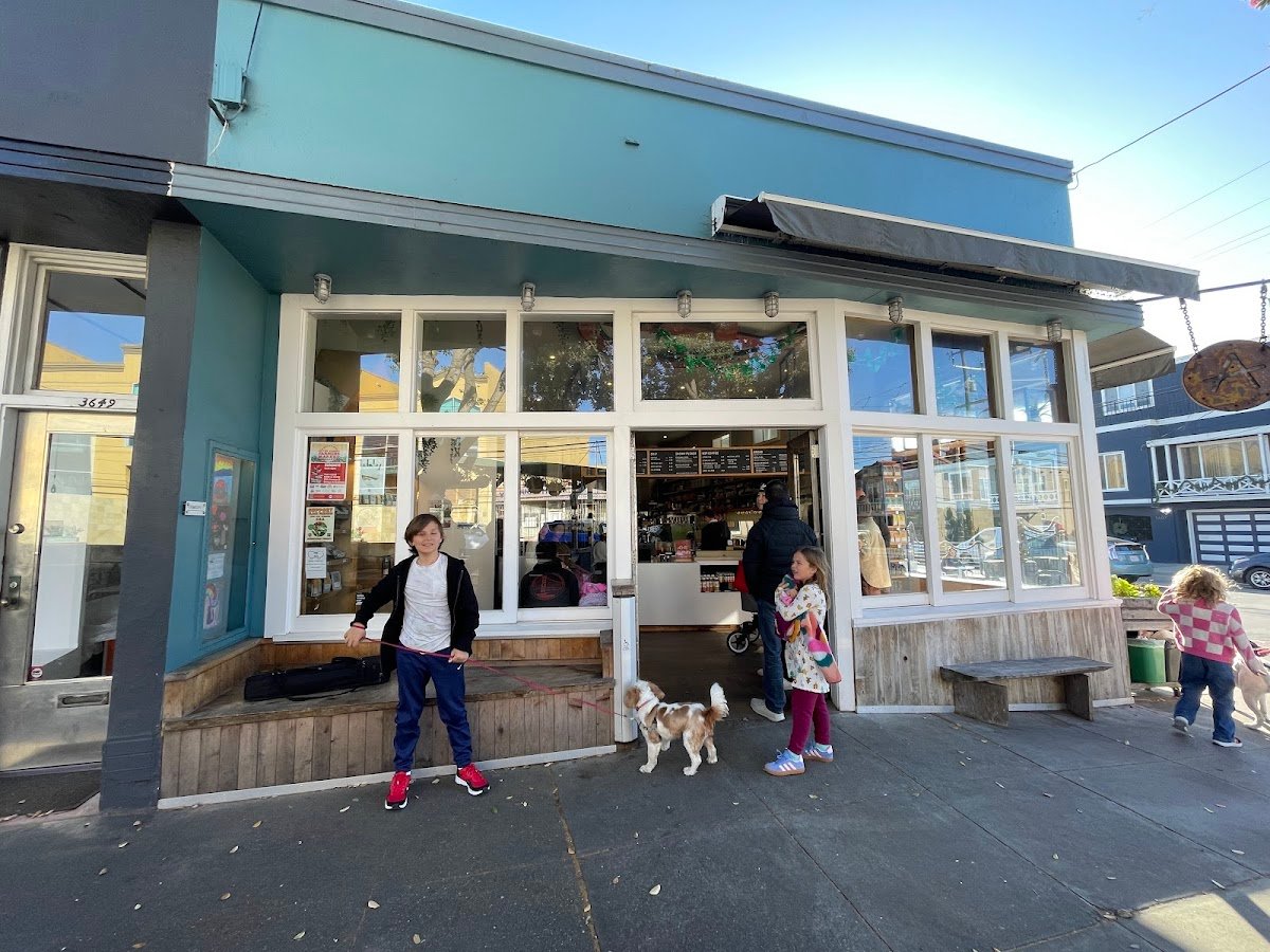 Andytown Coffee Roasters specialty coffee shop in San Francisco - photo 2