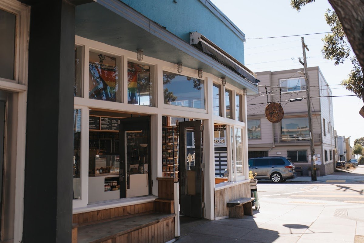 Andytown Coffee Roasters specialty coffee shop in San Francisco - photo 4