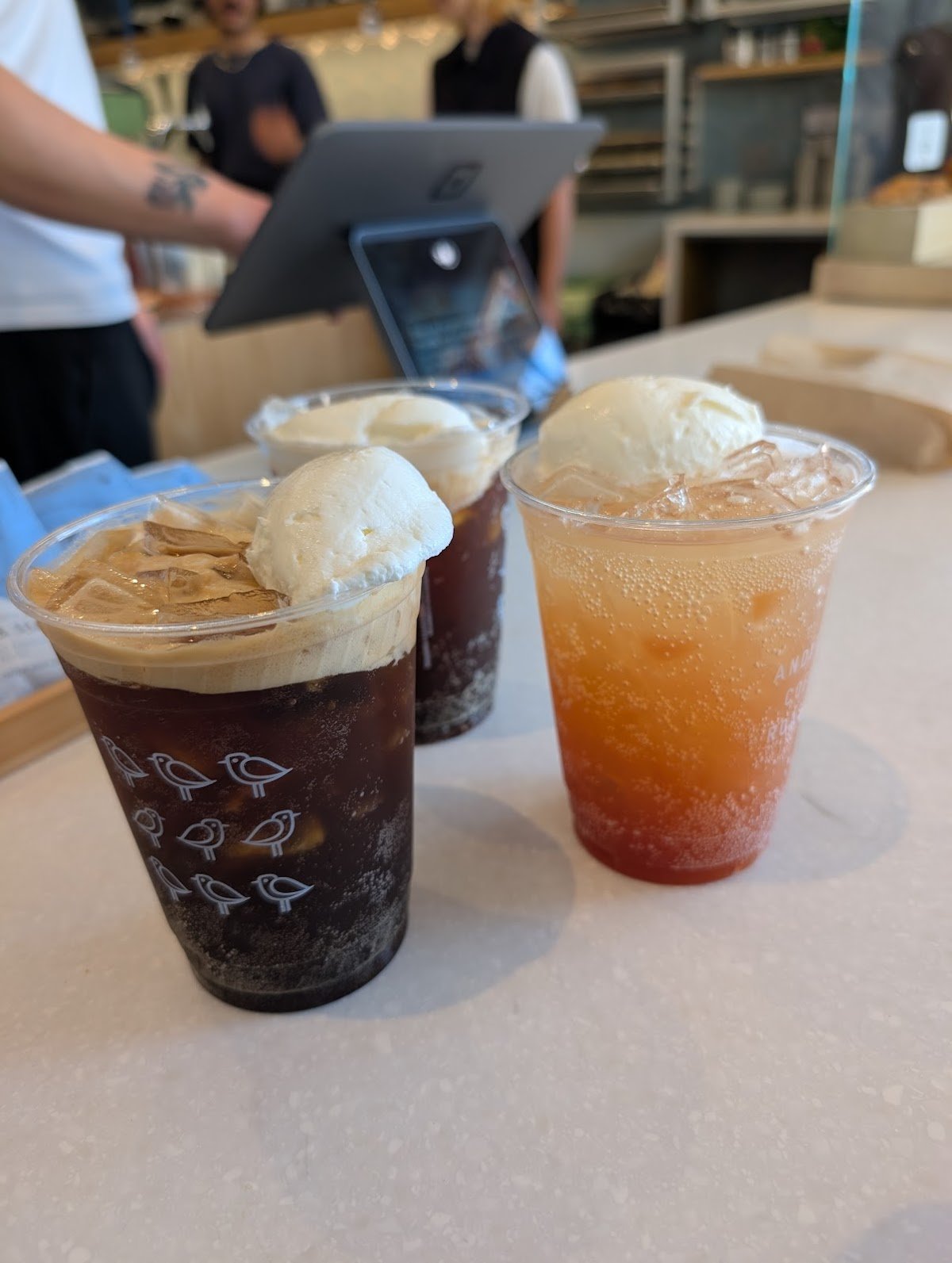 Andytown Coffee Roasters specialty coffee shop in San Francisco - photo 5