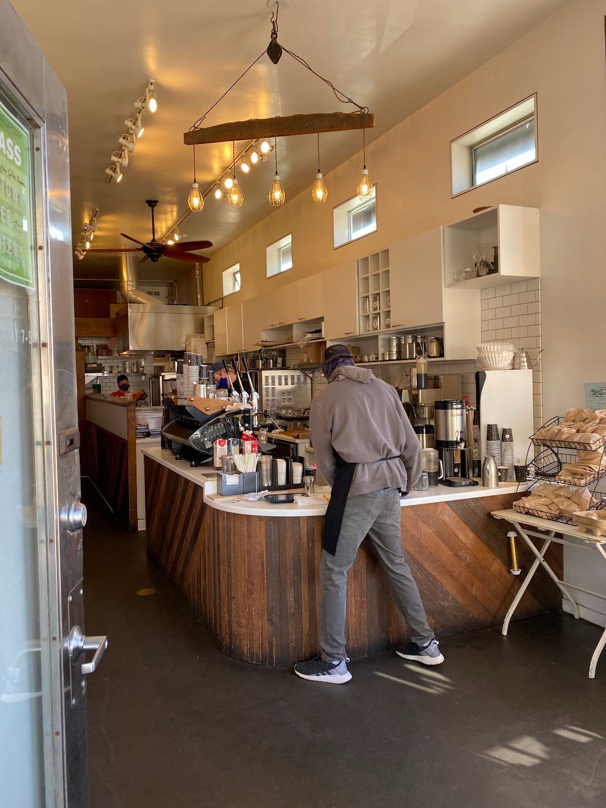 Andytown Coffee Roasters specialty coffee shop in San Francisco - photo 7