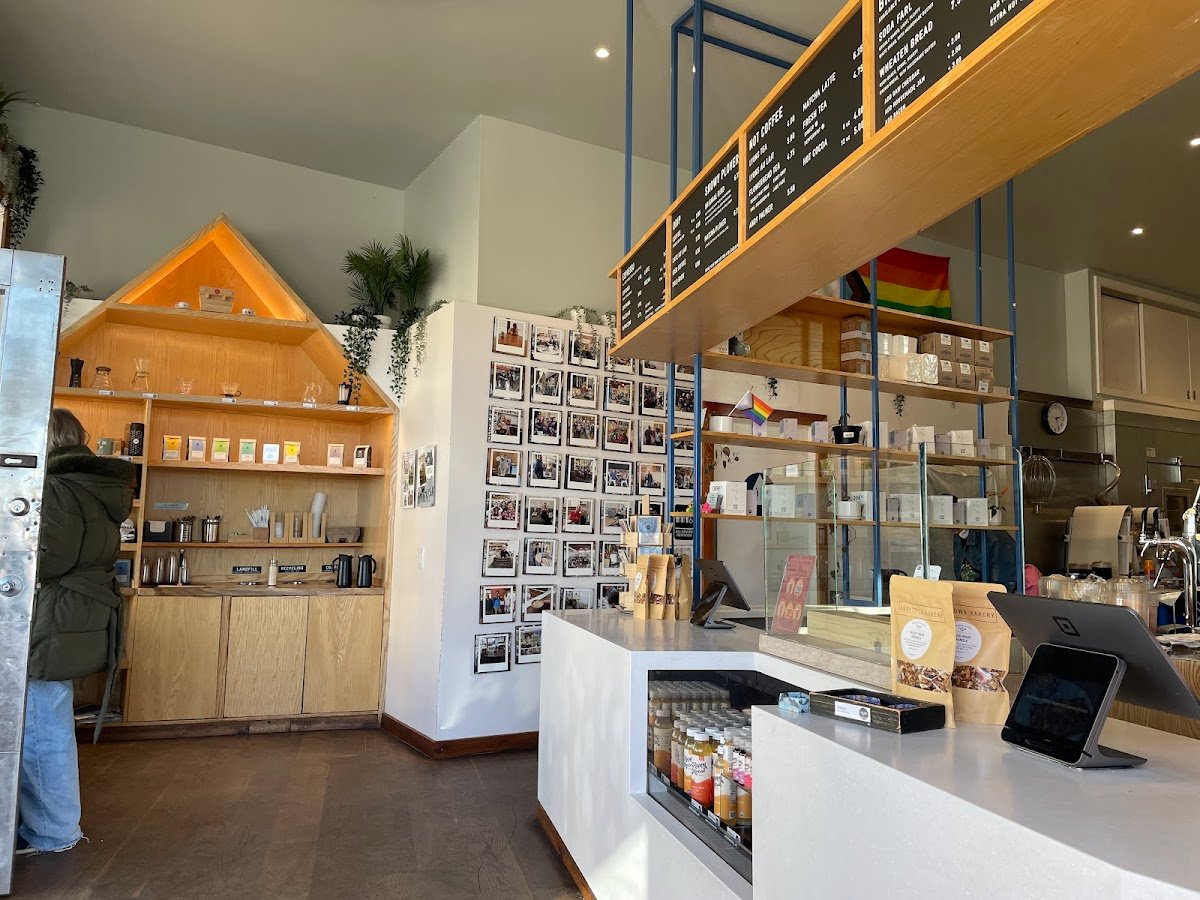 Andytown Coffee Roasters specialty coffee shop in San Francisco - photo 8