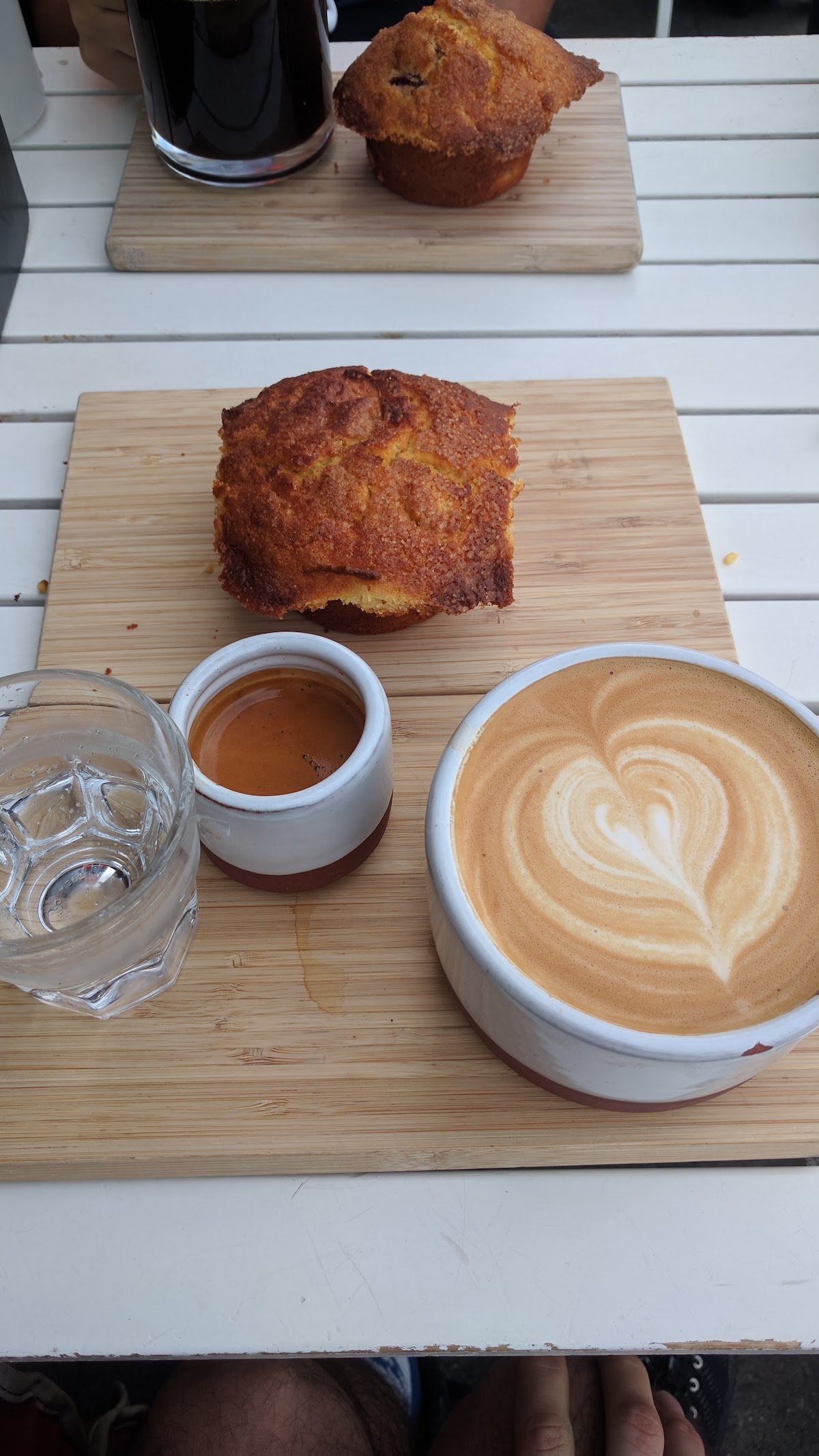 Andytown Coffee Roasters specialty coffee shop in San Francisco - photo 9