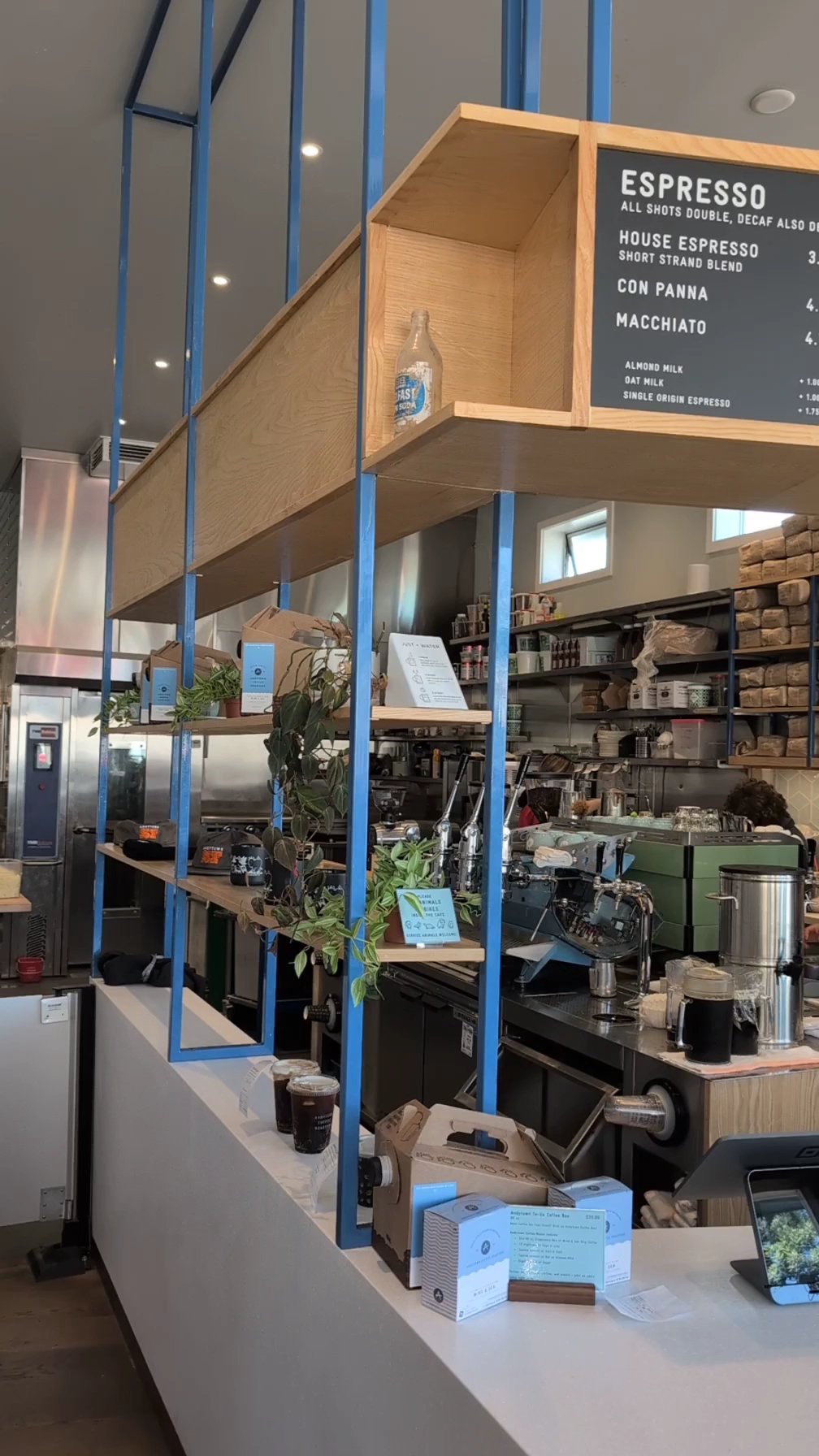 Andytown Coffee Roasters specialty coffee shop in San Francisco - photo 10