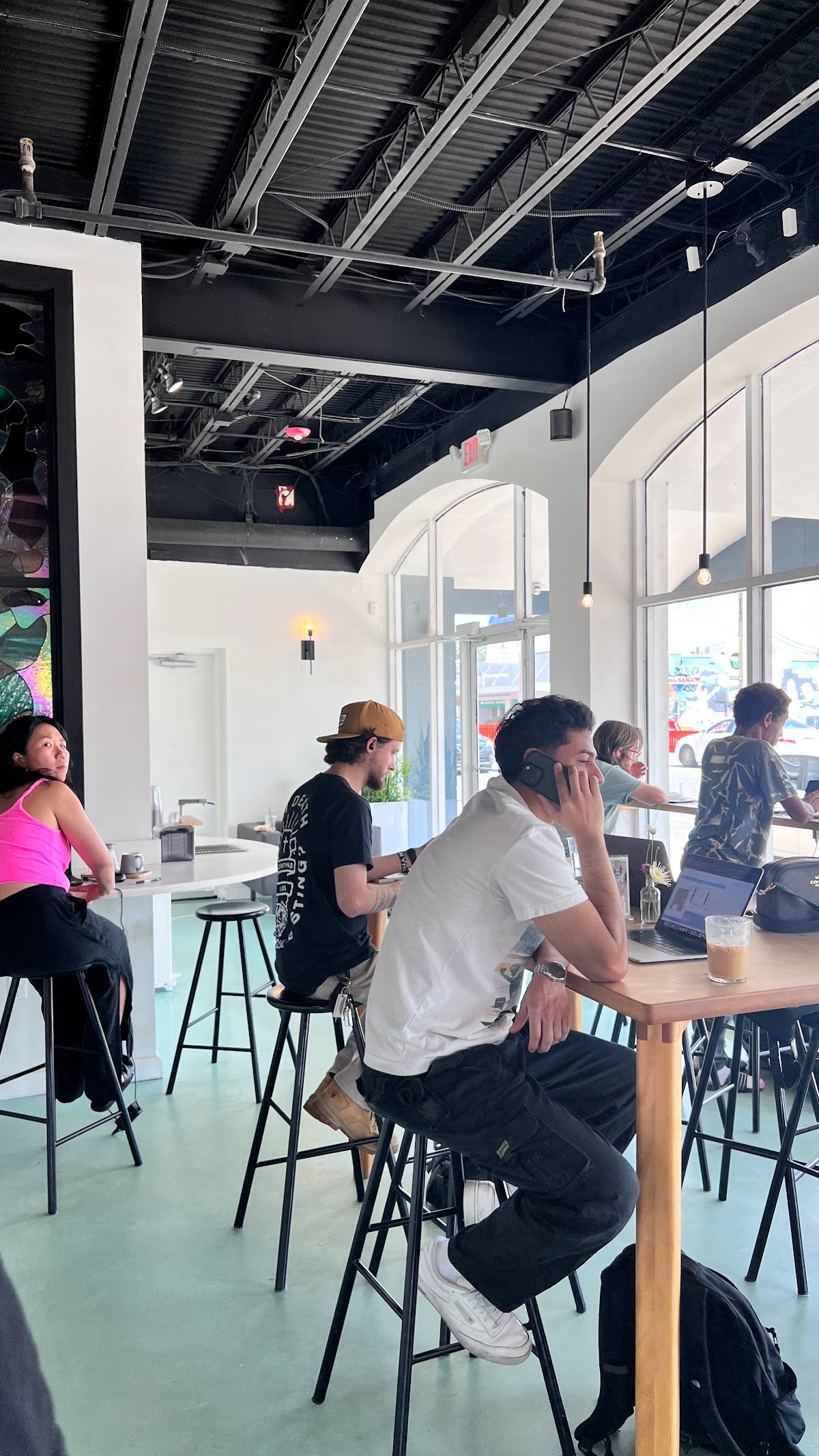 Lineage Coffee specialty coffee shop in Orlando - photo 11