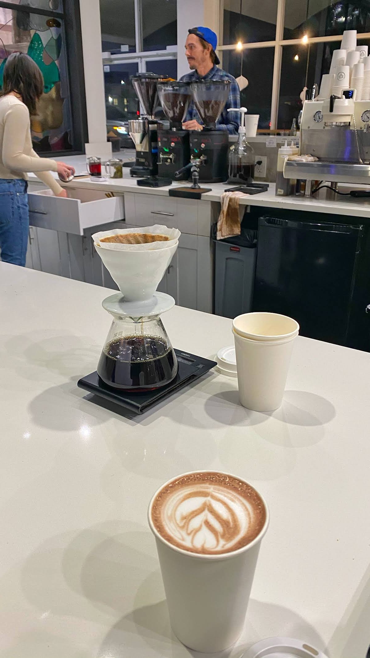 Lineage Coffee specialty coffee shop in Orlando - photo 4