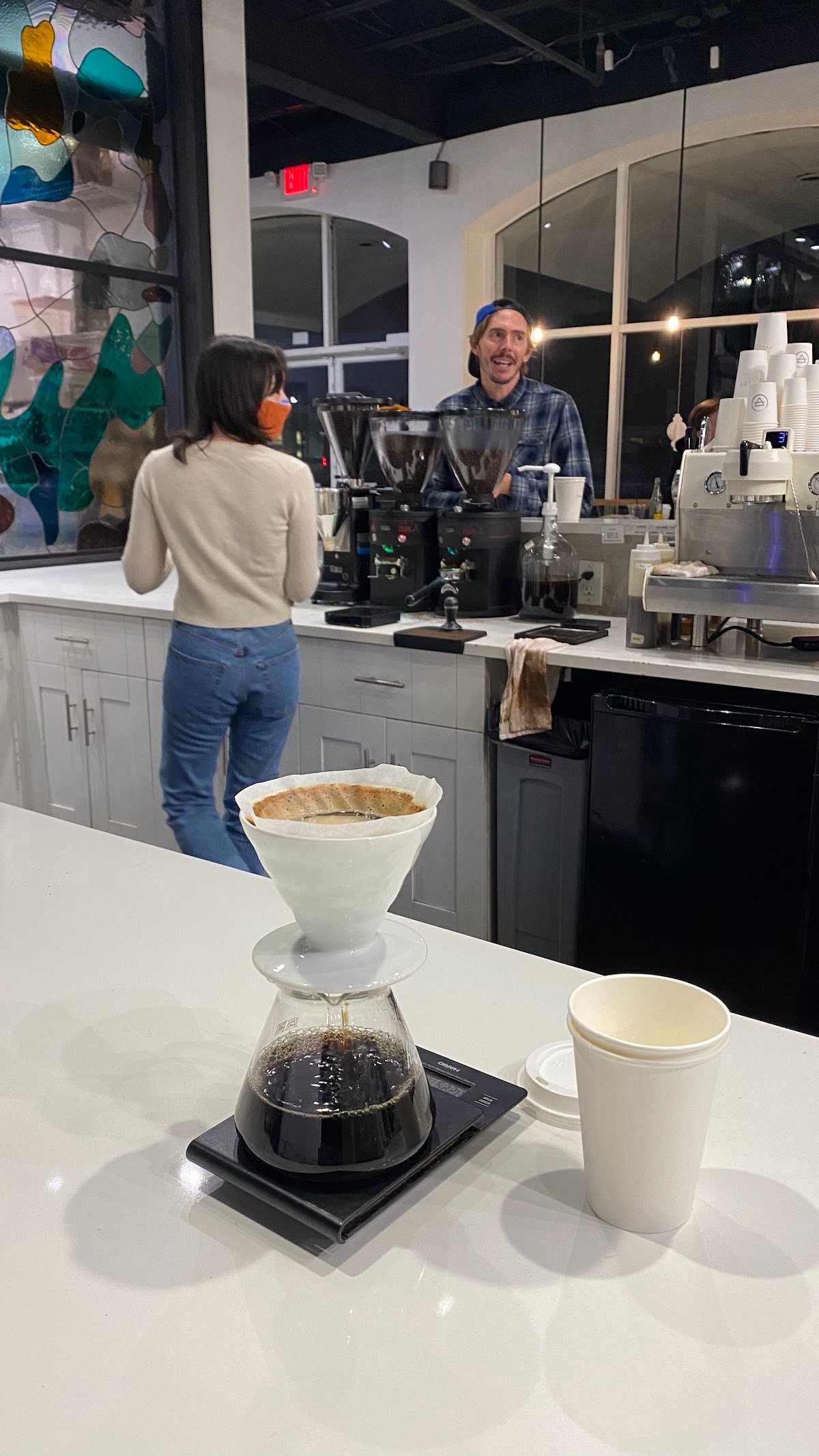 Lineage Coffee specialty coffee shop in Orlando - photo 5