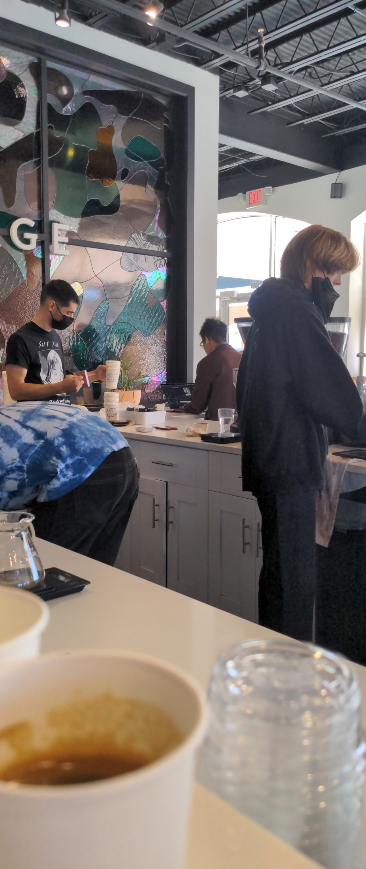 Lineage Coffee specialty coffee shop in Orlando - photo 9