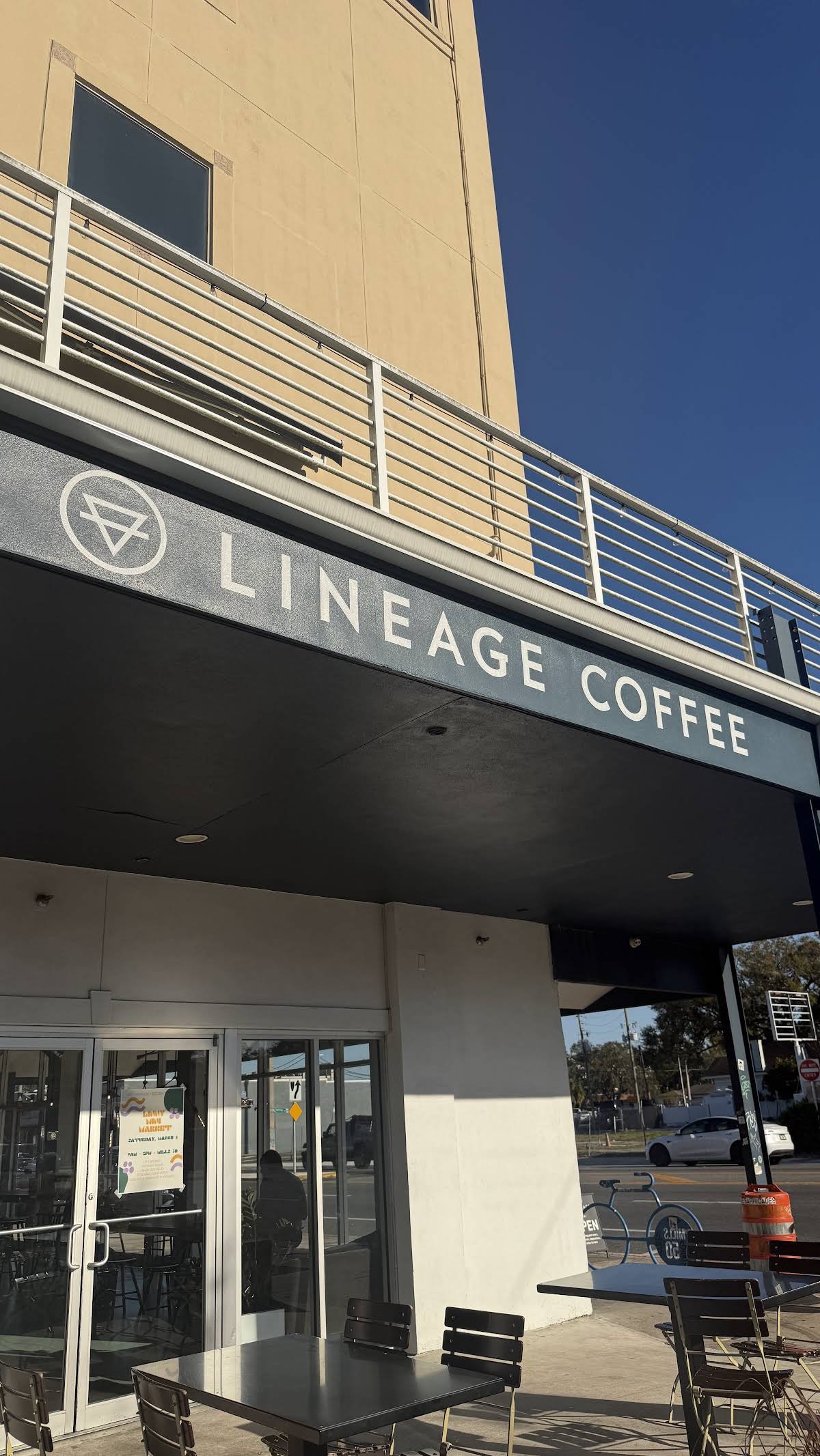 Lineage Coffee specialty coffee shop in Orlando - photo 10