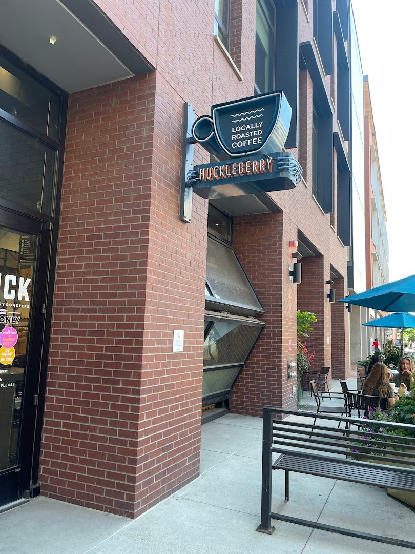 Huckleberry Roasters specialty coffee shop in Denver - photo 4