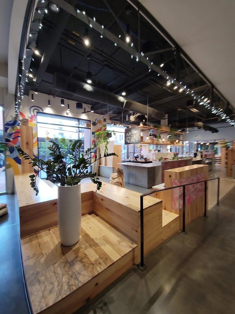 Huckleberry Roasters specialty coffee shop in Denver - photo 5