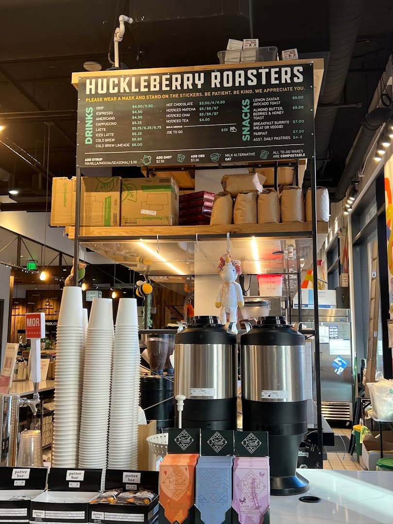 Huckleberry Roasters specialty coffee shop in Denver - photo 7